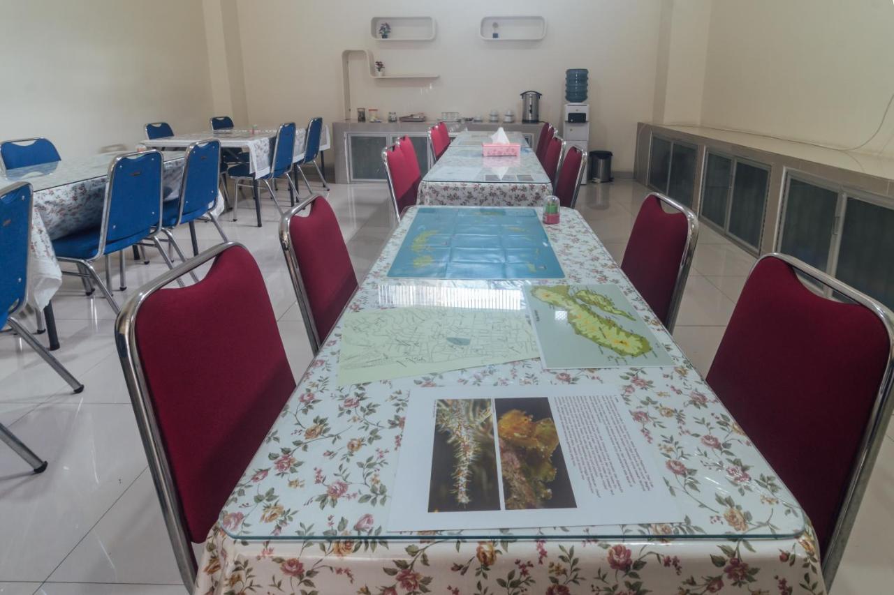 Clean & Comfort Homestay Ambon Bagian luar foto