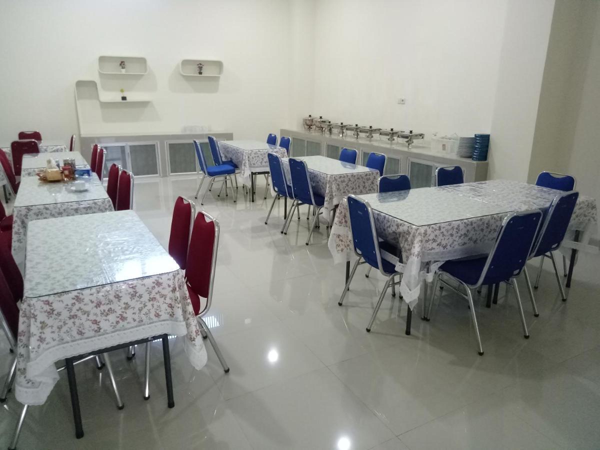 Clean & Comfort Homestay Ambon Bagian luar foto