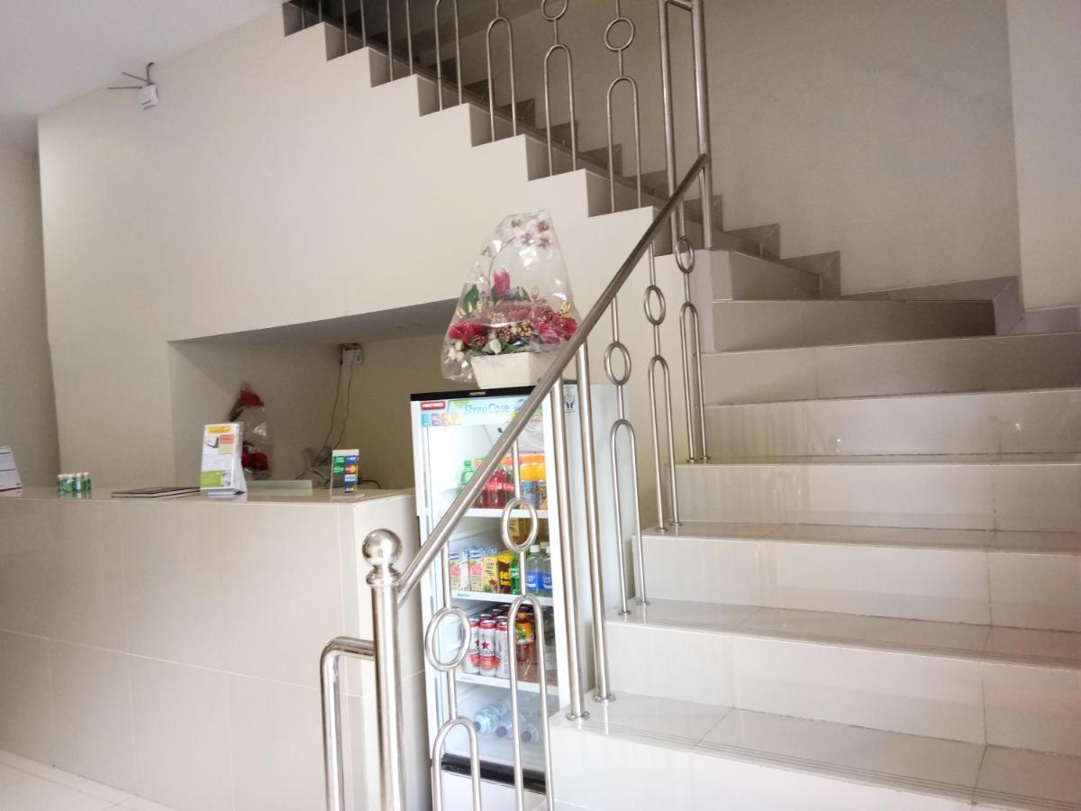 Clean & Comfort Homestay Ambon Bagian luar foto
